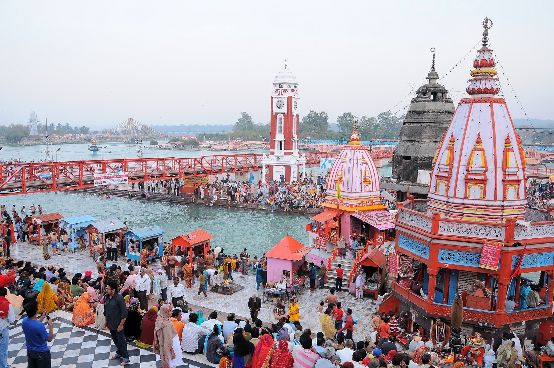 Lucknow to Haridwar Travel Guide: Best Tour Packages & Tips