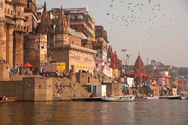 Varanasi Prayagraj Ayodhya