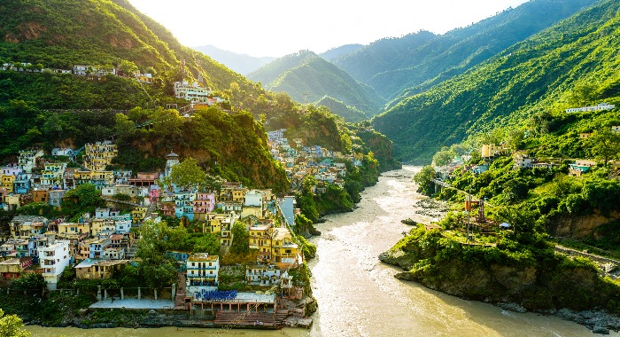 Uttrakhand Devbhoomi